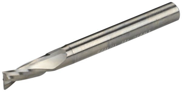 Fräser Rittal AS 4050.819 Ø6mm 2 Zähne Schaftfräser rechts mit Schaft 5Stk