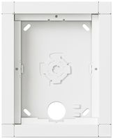 AP-Gehäuse Siedle 1× 132×164×36.5mm weiss