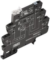 Halbleiterrelais TERMSERIES TOS 120VUC 1S MOS-FET 3…33VDC 2A Schraub