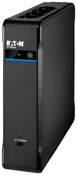 USV-Anlage Eaton 3P Ellipse 161…284V 161…284V 1300VA Offline 8×C13 USB