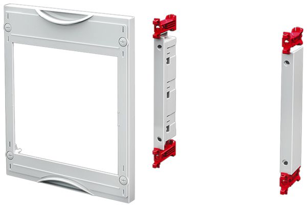 Abdeckung Rittal SV 9666.530 300×500mm 3P Achse 60mm