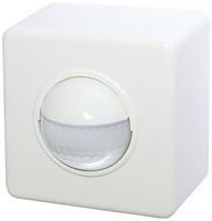 Détecteur de présence AP Luxomat PD2 S 180 12…48V STANDARD, blanc