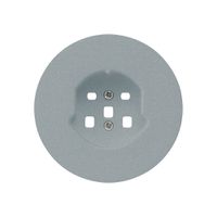 Frontbecher ROB zu Typ 25 aluminium