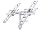 Kit de montage TP-Link VIGI 180W Solar Mount mât 5…55° 900×580mm