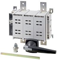Sectionneur de charge DC INC Eaton DUMECO DDC-1000/2/M4/P-G 2P 1000A 1kV 1NC 1NO