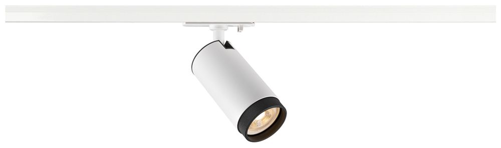 Spot SLV GRIP L GU10 1×6W DIM AD1PH Ø57mm weiss