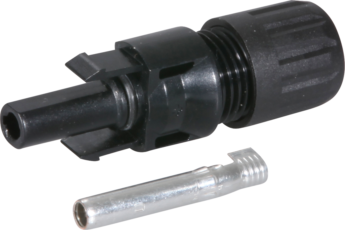 PV-Fiche de raccordement + MC4