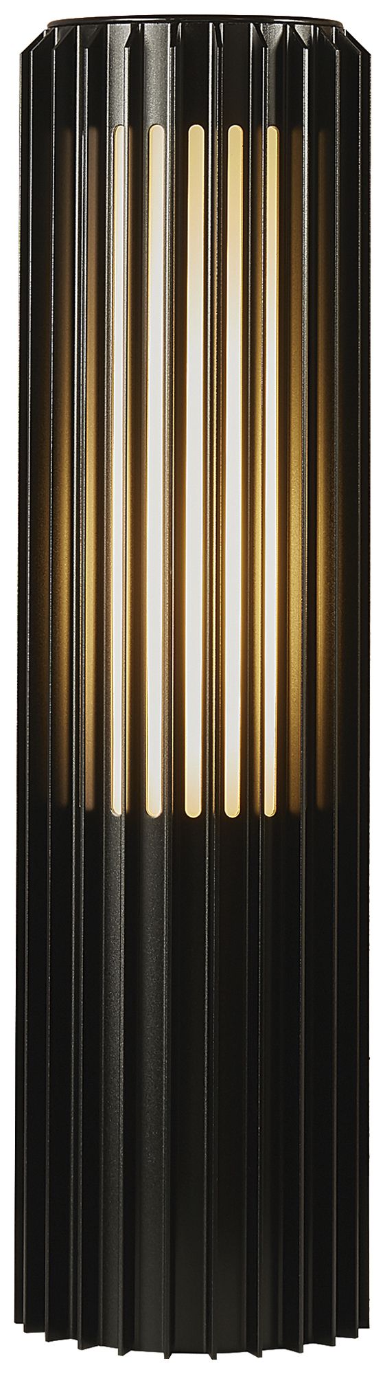 Wegeleuchte Nordlux ALUDRA 45 1×E27 15W IP54 124×450mm schwarz