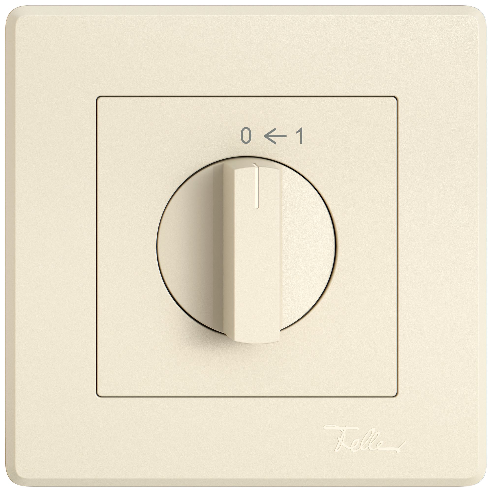 UP-Montageset EDIZIO.liv SNAPFIX® f.Schwenktaster m.Griff 0 ← 1 cr