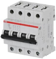 Leitungsschutzschalter SMISSLINE TP, 3L, C, 6A, 40kA