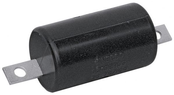 Éclateur de séparation Flury AL 48, tension d'armorçage 70V