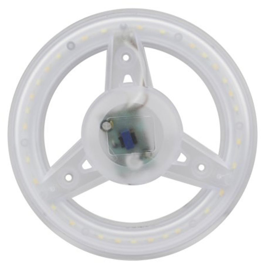 Modulo lampada LED DOTLUX QUICK-FIX, 15W, 3000K, Ø150×30mm, 1800lm