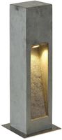 Lampadaire LED SLV ARROCK STONE 50, 6W 350lm 3000K IP44 gris
