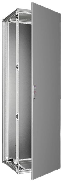Armoire électrique Rittal VX 8606.000 600×2000×600mm IP55 IK10 acier gris