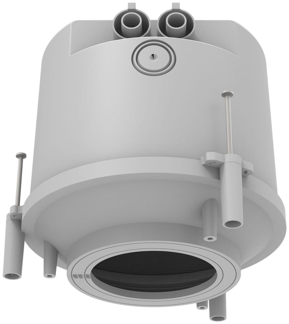 EB-Gehäuse Spotbox Mini C Ø 73/80/95mm