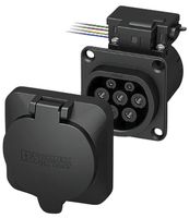 EB-Steckdose E-Mobility-Set PX EV-T2M3SO12-4P-B-SET