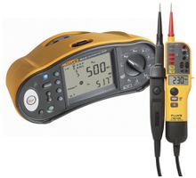 Installationstester-Set Fluke 1664FC CH/T150VDE