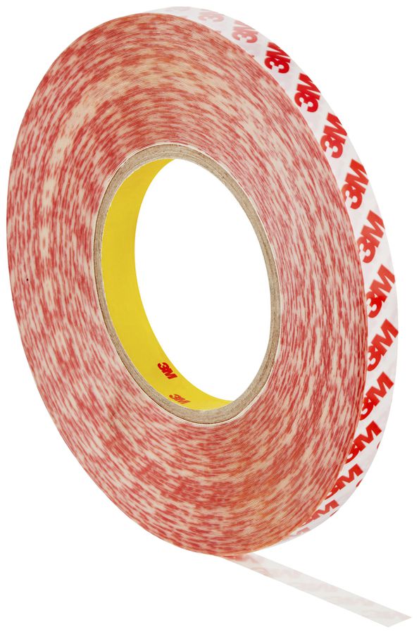 Ruban adhésif 3M GPT-020F 12mm×50m×0.2mm trasparent