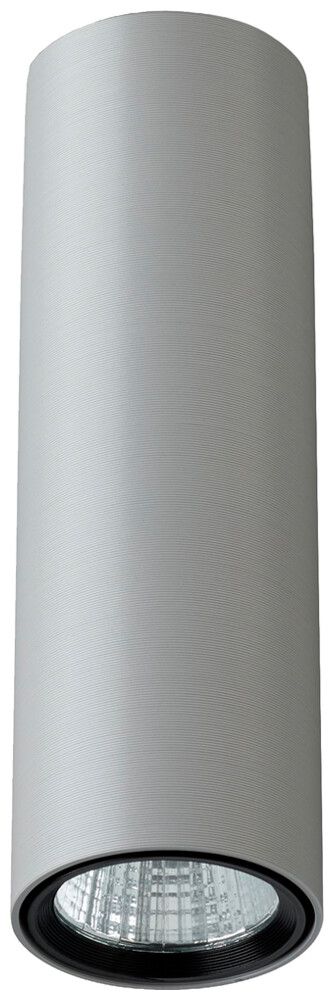 LED-Deckenleuchte Philips GreenSpace 6.9W 790lm 3000K DALI Ø65×211mm grau