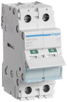 REG-Ausschalter Hager 100A 400V 2 Schliesser 0 Öffner 0 Wechsler 2TE