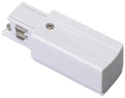 Stromversorgung DOTLUX dreiphasig, links, weiss