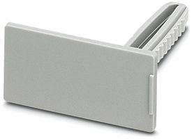 Bezeichnungsträger KLM 3 für Klemmenleisten, 22×10mm