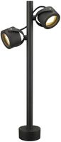 Lampadaire SLV SITRA 360, 2×GX53 9W IP44 anthracite