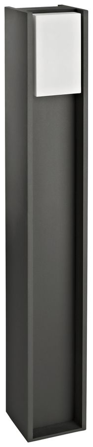 Borne lumineuse Philips Bridge E27 1×42W 800mm IP44 anthracite