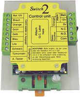 Kombikontroller Switch2 DIN