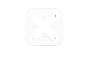 Casambi Taster BAT.TAST.W Xpress Batterie weiss