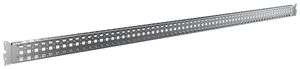 Montage-Chassis Rittal VX 8617.190 1725×64×23mm Schiene grau 4Stk