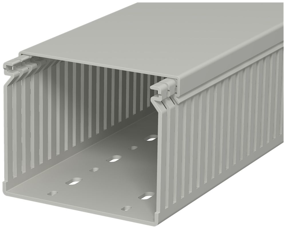 Verdrahtungskanal Bettermann LK4 80×100mm grau