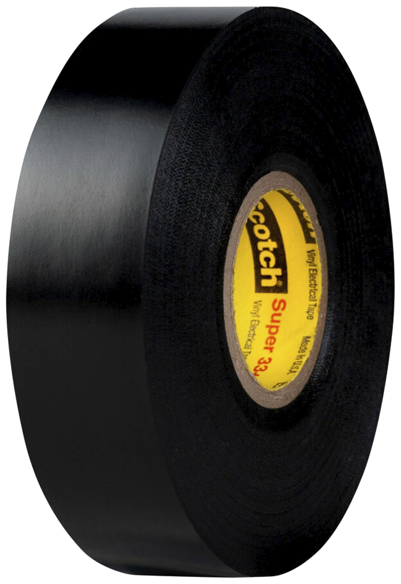 Ruban isolant Scotch 33+ 25mm×30m×0.18mm noir