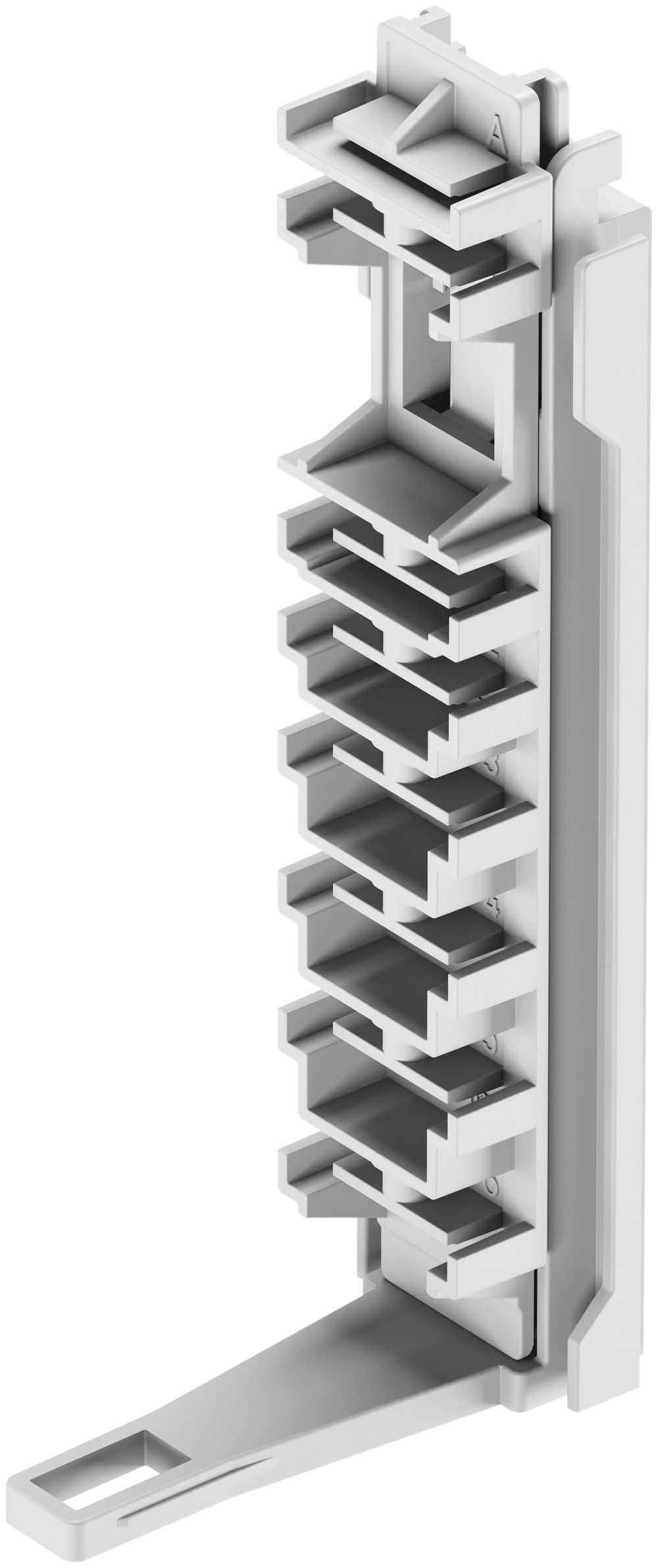 Montagehalter-Set Demelectric GEOS-L MHH-22