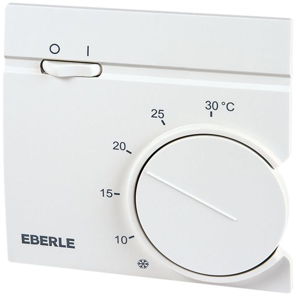 Raumthermostat Eberle RTR 9164, weiss