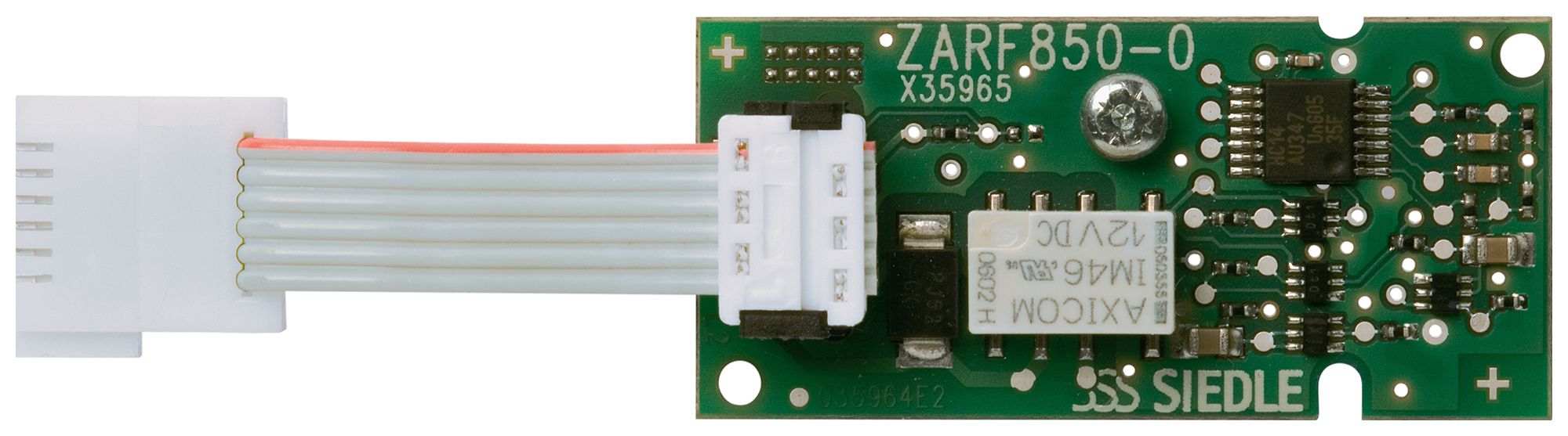 EB-Relais Siedle Bus-System Kunststoff