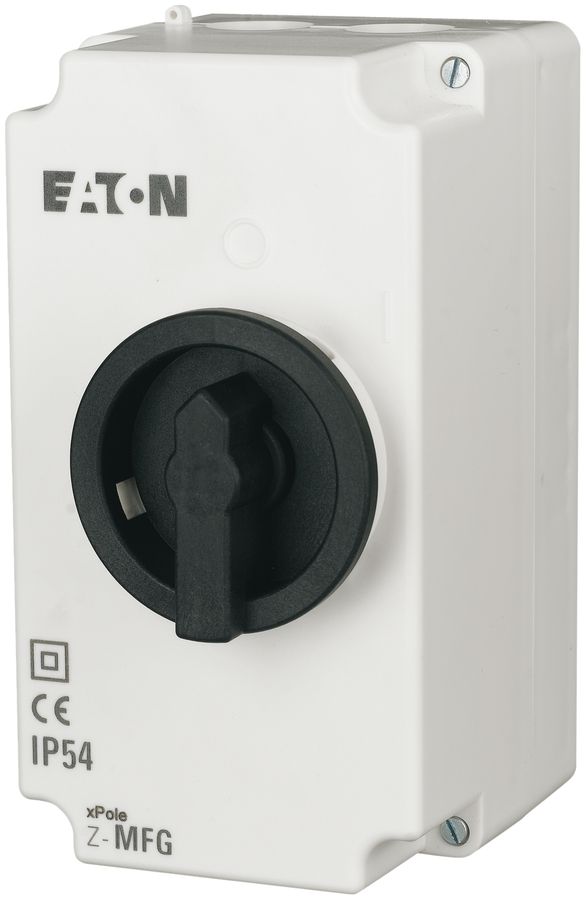 AP-Gehäuse ETN Z-MFG/Not