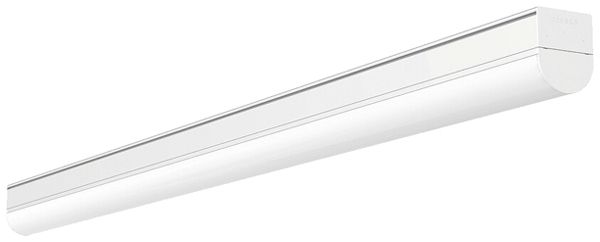 LED-Deckenleuchte Siteco Ecop31 50W 7000lm 3000/4000/5000K 1450mm weiss