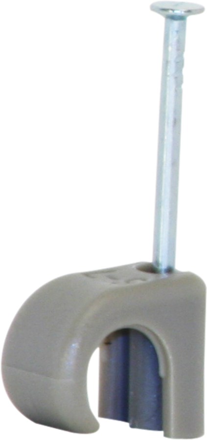 Brida a chiodo Thorsman TC 5…7mm grigio