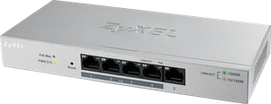 ZyXEL GS1200-5HPV2