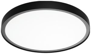 Lampada apparente LED SG Disc 480 36W 3790lm 820…840 Ø470mm nero