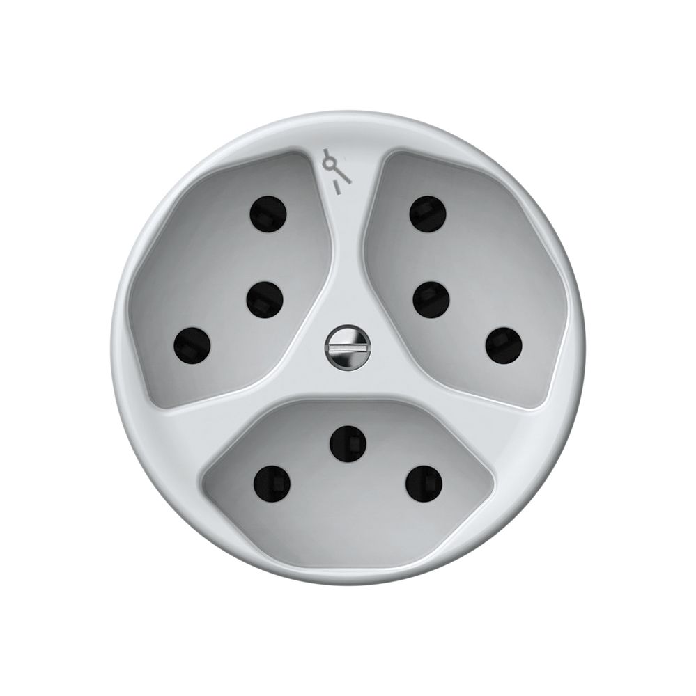 Frontset origin 3×T13 1×S Shutter 60×60mm ws