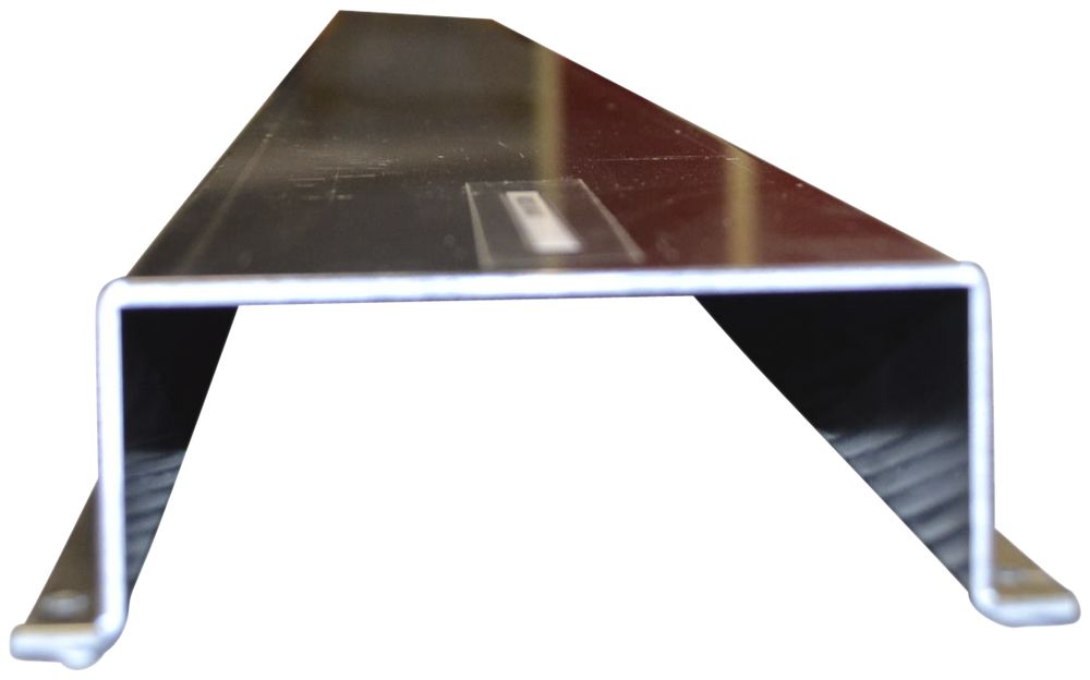 Kabelkanal Aluminium 40×100mm L=2m