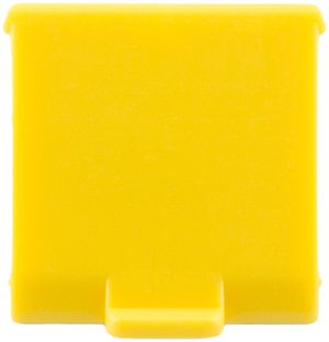 Coperchio antipolvere Dätwyler giallo