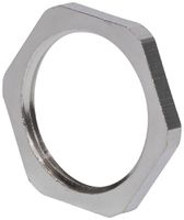 Gegenmutter Plica Messing M25×1.5mm sechskant