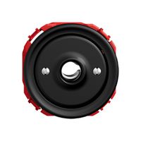 Anschlussdose STANDARDdue SNAPFIX® ohne Klemmeneinsatz sz