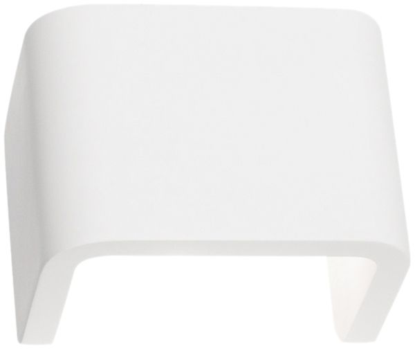 Leuchtenschirm SLV MANA 13.5, Gips, weiss