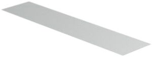 Gerätemarkierer Weidmüller MultiMark EL selbstklebend 27mm 30m Polyester silber