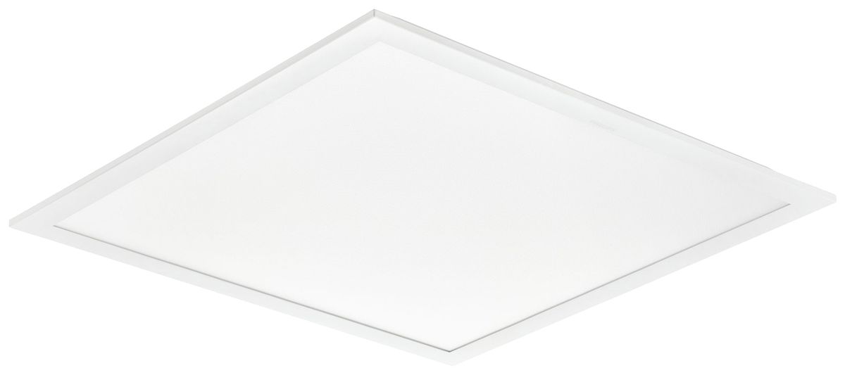 LED-Panelleuchte CoreLine 26W 3600lm 840 IP20/40 620×620 ws