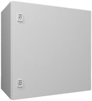 Armadio compatto Rittal AX, 1 porta, IP66, 600×600×350mm, lamiera d'acciaio